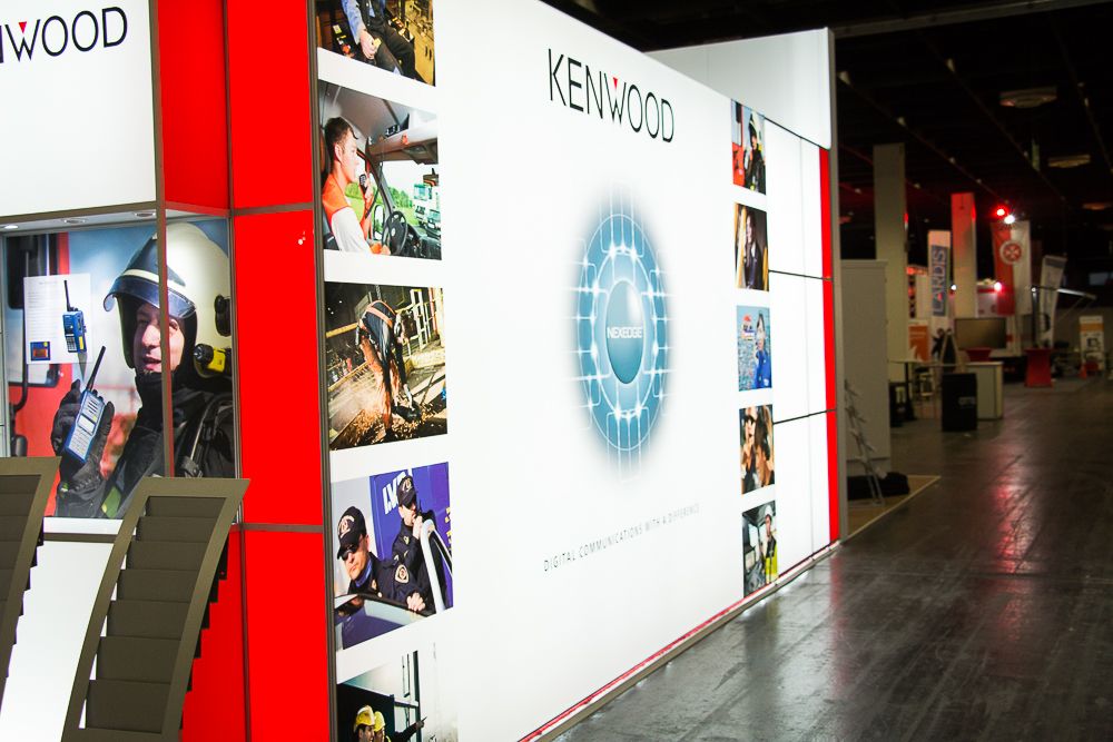 messefotografie kenwood 7899 comp - Kenwood Messe PMR